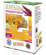 Хлебцы амарантовые &quot;Di&amp;Di&quot; 195 гр