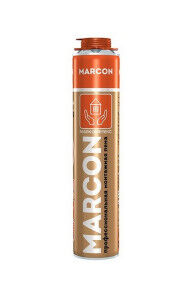 Пена монтажная профессиональная MARCON Pro 65+ 1000мл всесезонная
