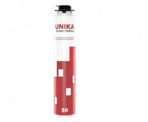 Пена монтажная профессиональная MARCON Unika 50 1000мл огнестойкая