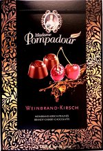 Конфеты Madame Pompadour Brandy-Cherry 150 г 1/14