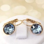 Серьги Swarovski Н01-4211