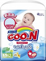 Трусики Goon Pants S62шт 5-9кг