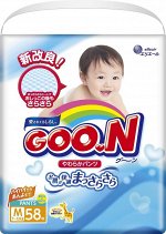 Трусики Goon Pants M58шт 6-12кг