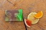 Глицериновое мыло &quot;CITRUS SOAP&quot;