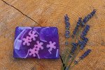 Глицериновое мыло &quot;FLOWER SOAP&quot;