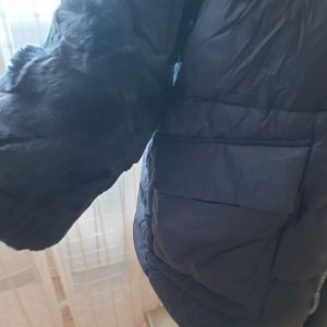 Пуховик Angel Bestom