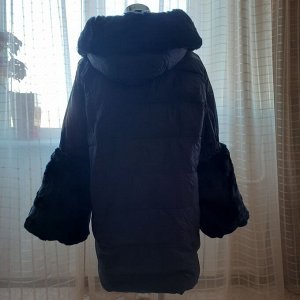 Пуховик Angel Bestom