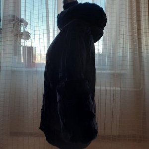 Пуховик Angel Bestom