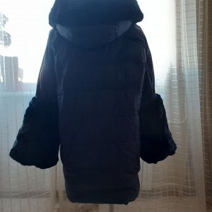 Пуховик Angel Bestom