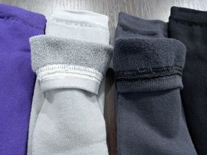 Гольфы женские из хлопка махровые цвета выбирайте при оформлении заказа