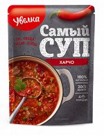 Увелка Смесь сухая натур. для первых блюд &quot;Суп харчо&quot; 150г 1/14