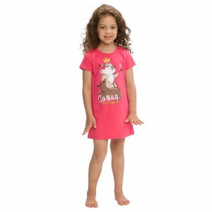 WFDT3145U ночная сорочка для девочек (1 шт в кор.) "TM Pelican"