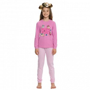 WFAJP4144U пижама для девочек (1 шт в кор.) "TM Pelican"