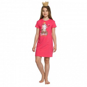 WFDT4145U ночная сорочка для девочек (1 шт в кор.) "TM Pelican"