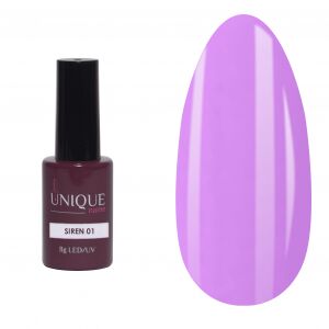 Unique Гель-лак Siren (8ml)
