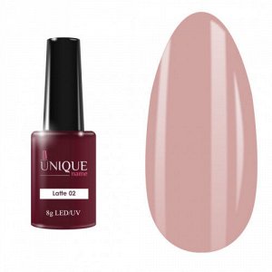 Unique Гель-лак Latte (8ml)