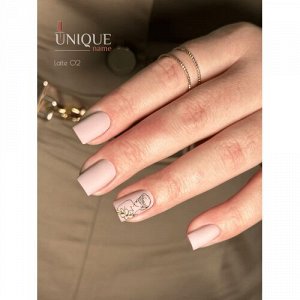 Unique Гель-лак Latte (8ml)