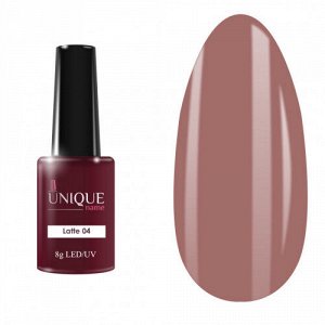 Unique Гель-лак Latte (8ml)