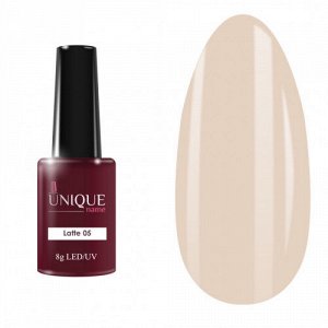 Unique Гель-лак Latte (8ml)