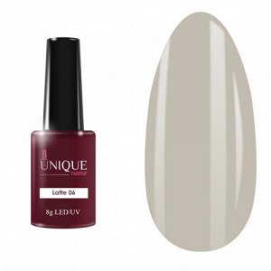 Unique Гель-лак Latte (8ml)