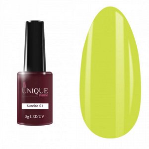 Unique Гель-лак Sunrise  (8ml)