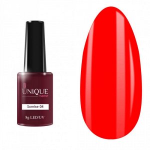 Unique Гель-лак Sunrise  (8ml)