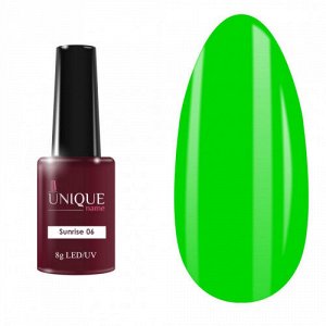 Unique Гель-лак Sunrise  (8ml)