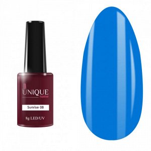 Unique Гель-лак Sunrise  (8ml)