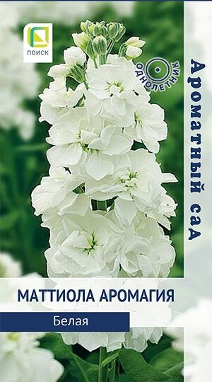 Маттиола Аромагия Белая (Код: 92800)