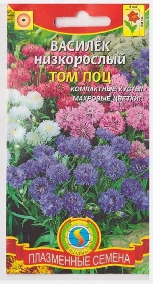 Василек Том Поц смесь (Код: 75132)