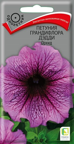 Петуния Дэдди Орхид F1 (Код: 92849)