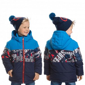 BZXL3133 куртка для мальчиков
