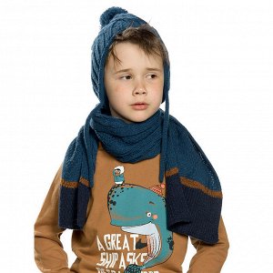 BKFU3131 шарф для мальчиков