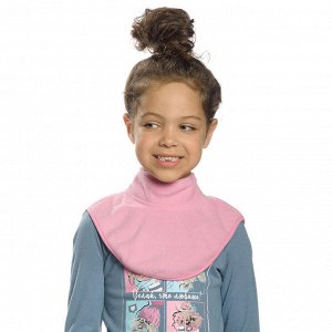 GFFI3135 шарф для девочек в виде манишки (1 шт в кор.) "TM Pelican"