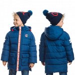 Осень-зима 19 дети куртки шапки