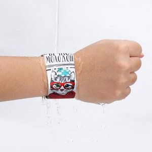 Набор «Вечно молодой», часы наручные, мялка-антистресс, 13 х 15 см