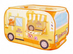 Палатка детская игровая "Автобус"