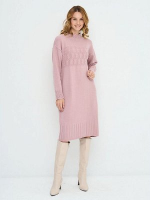 Платье женское 5242-2519   2525 винная груша
