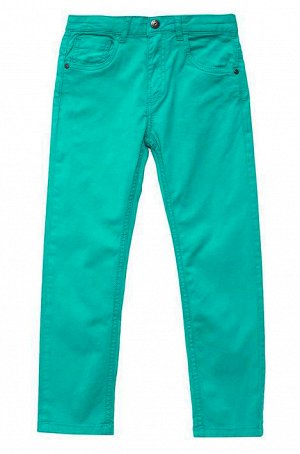 Брюки Узкие хлопковые брюки с эластичным поясом и внутренней пуговицей.
LOSAN Испания. Ликвидация