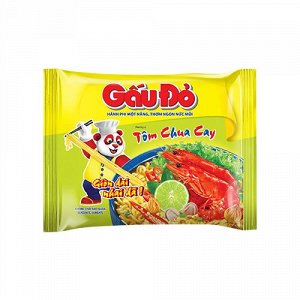 Gau Do  кисло-сладкая креветка