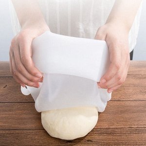 Силиконовый мешок для замеса теста