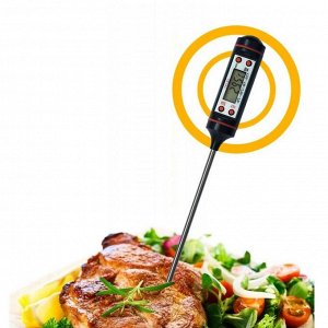 Цифровой термометр для проверки готовности пищи