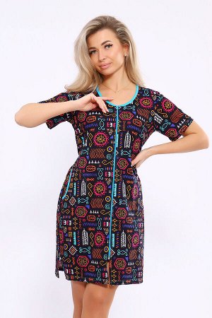 Халат 36867