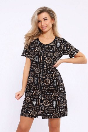 Халат 36867