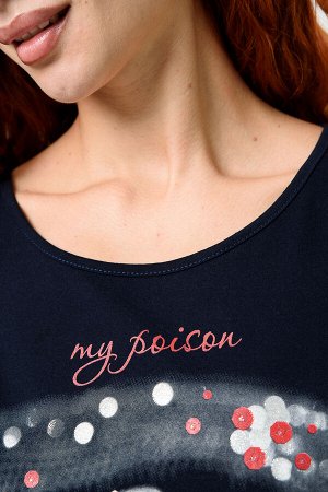 Туника женская Змея