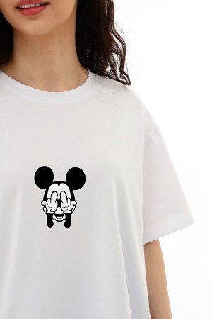 Футболка Rebel mouse