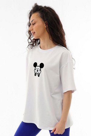 Футболка Rebel mouse