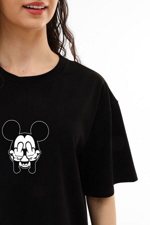 Футболка Rebel mouse