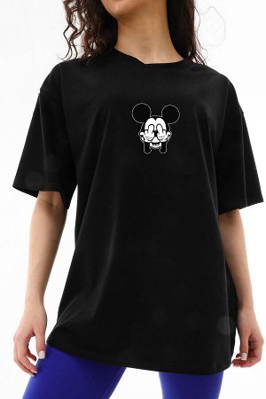 Футболка Rebel mouse