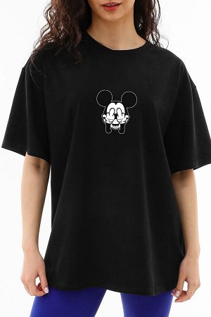 Футболка Rebel mouse